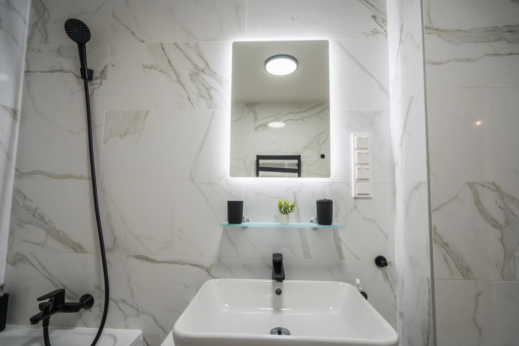 Myflat Wave 36 Suite Siófok Exteriér fotografie